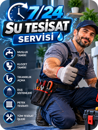 gider açma servisi